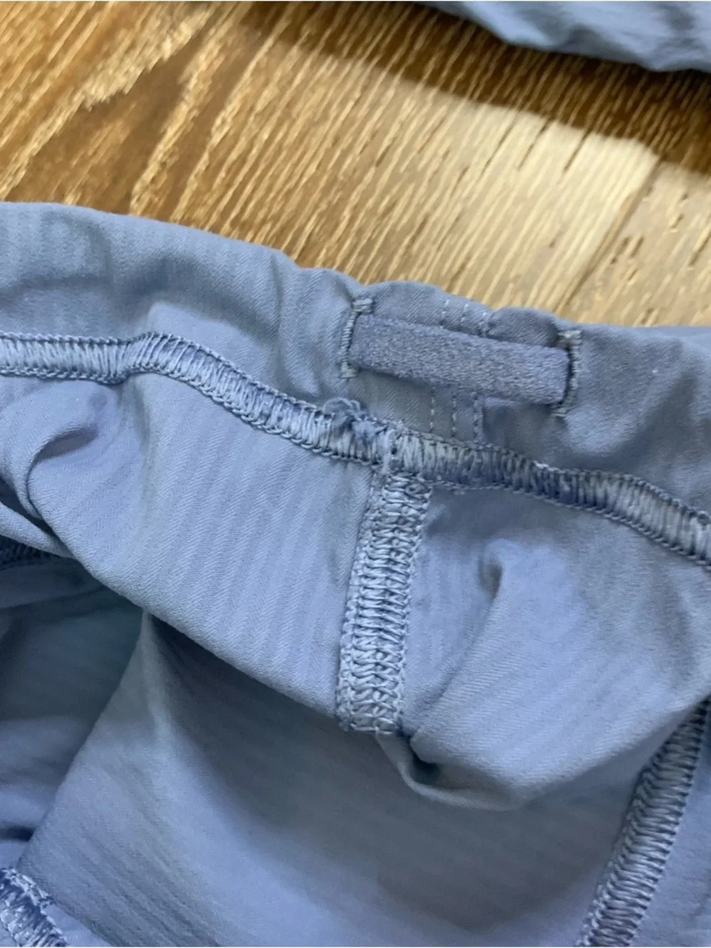 Lululemon dance studio pants mid rise unlined water drop 8